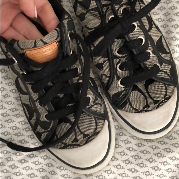 Coach Shoes - Coach Tennis Shoes